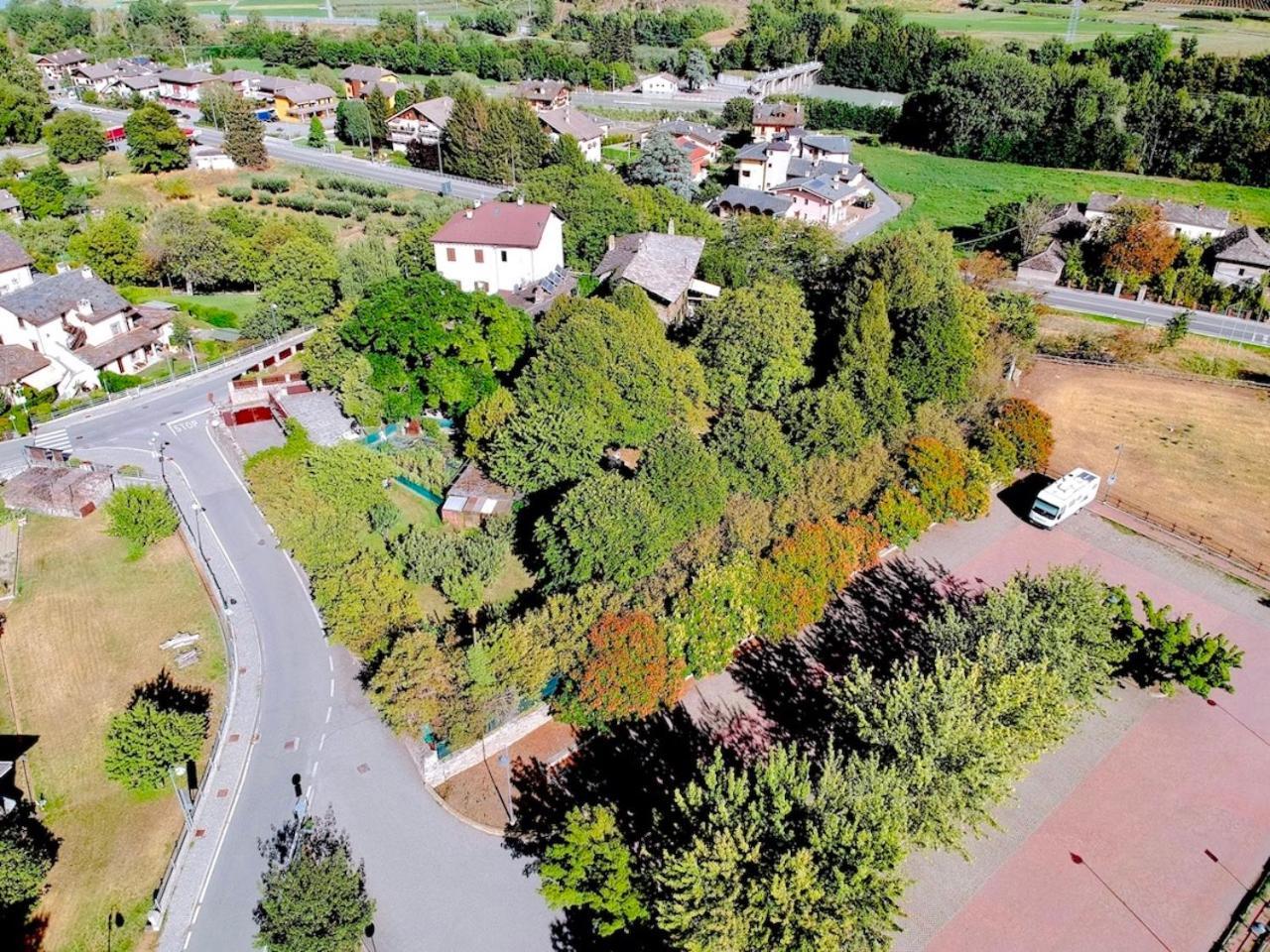 奥斯塔Cascina Des Religieuses公寓 外观 照片