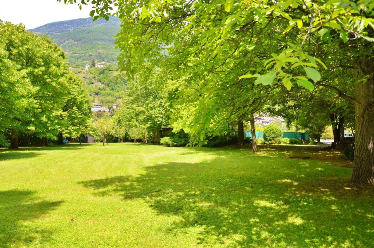 奥斯塔Cascina Des Religieuses公寓 外观 照片